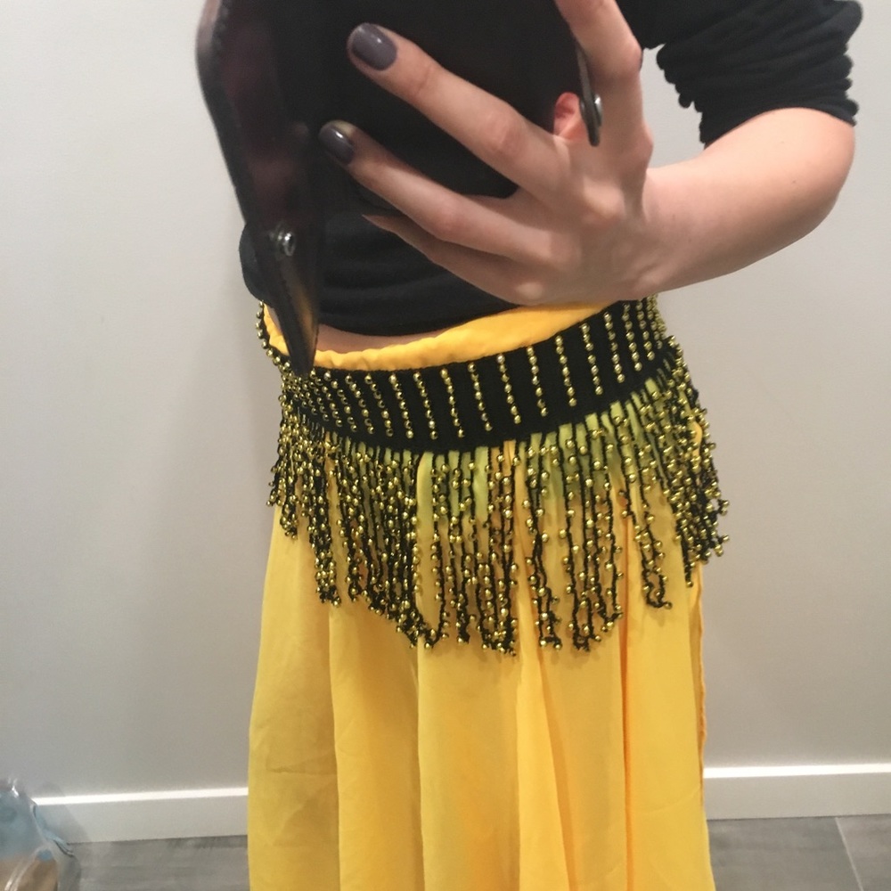 Belly Dancing Belt